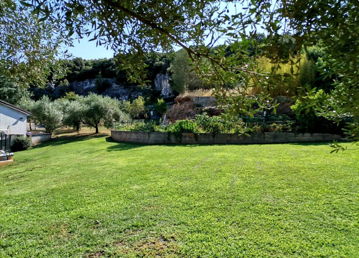 Apartments Flora Medulin Exterior photo