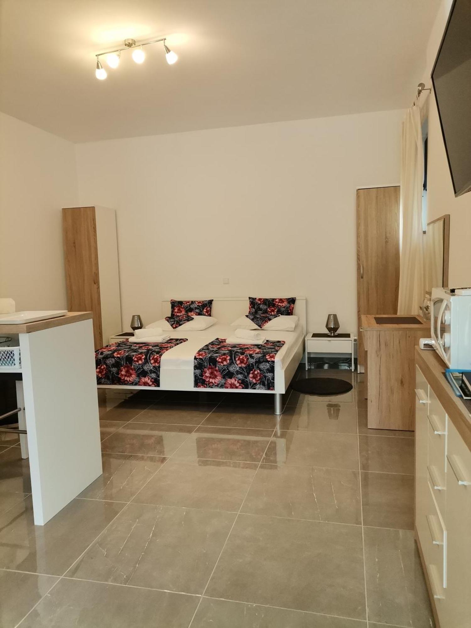 Apartments Flora Medulin Room photo