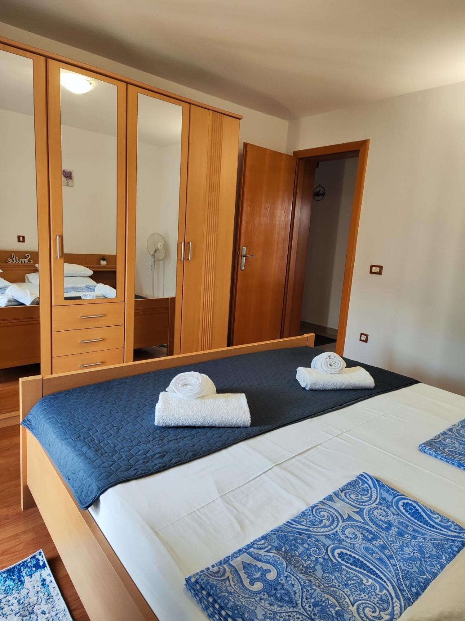 Apartments Flora Medulin Room photo
